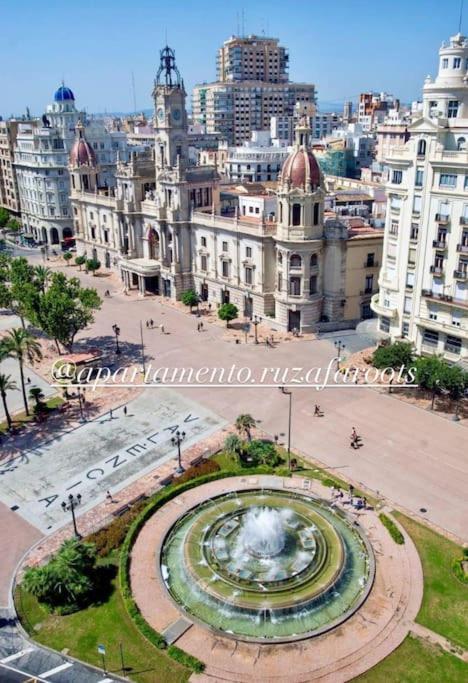 Apartment Ruzafa Roots, 12 Min To Centre, Smart Tv, Wine Βαλένθια Εξωτερικό φωτογραφία