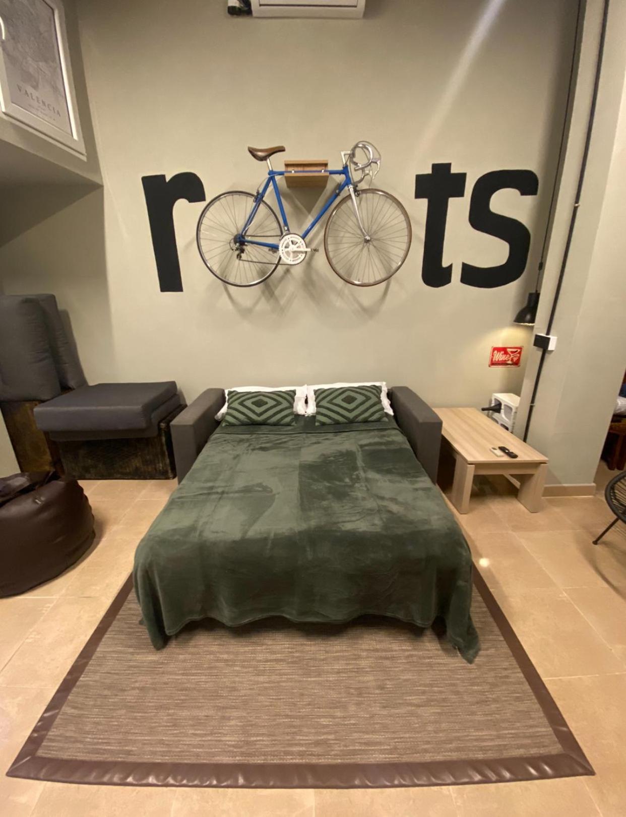 Apartment Ruzafa Roots, 12 Min To Centre, Smart Tv, Wine Βαλένθια Εξωτερικό φωτογραφία