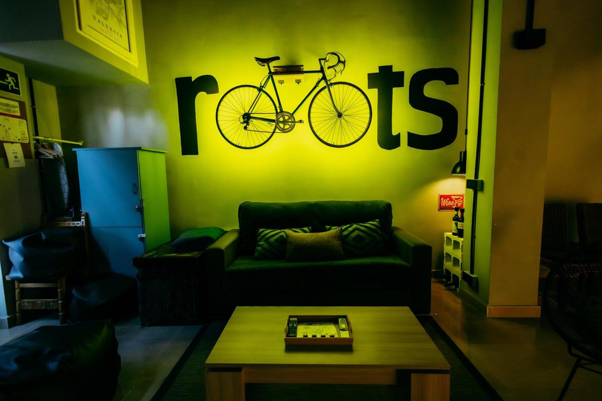Apartment Ruzafa Roots, 12 Min To Centre, Smart Tv, Wine Βαλένθια Εξωτερικό φωτογραφία