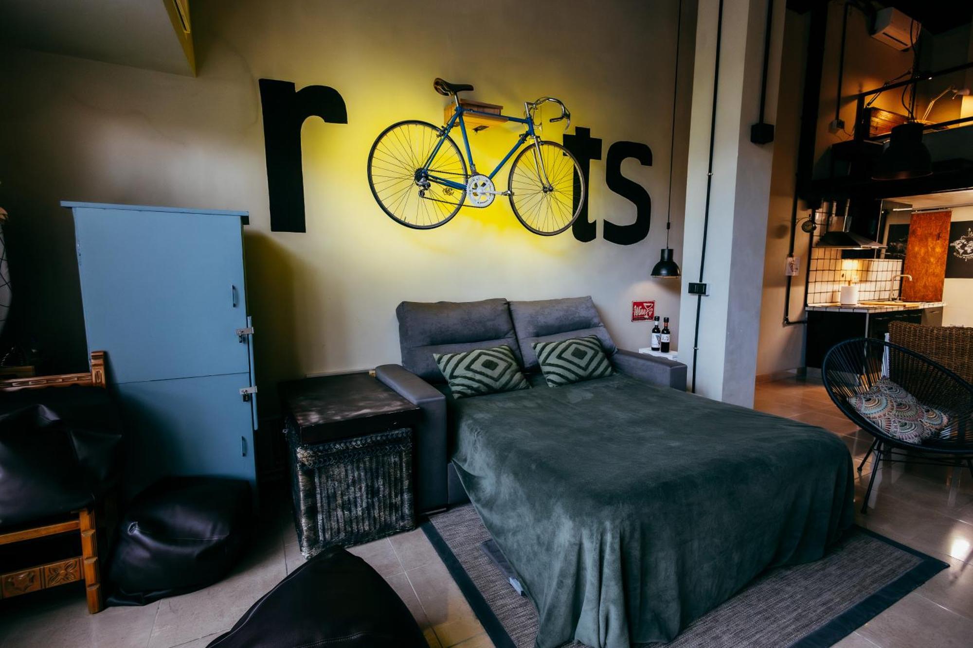 Apartment Ruzafa Roots, 12 Min To Centre, Smart Tv, Wine Βαλένθια Εξωτερικό φωτογραφία