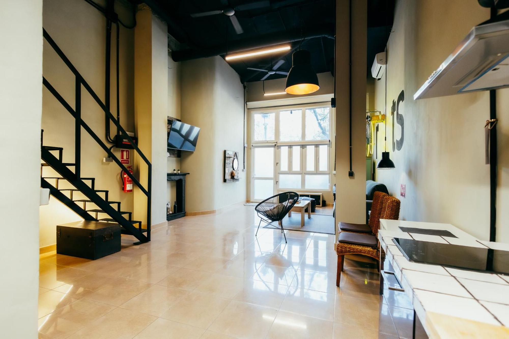 Apartment Ruzafa Roots, 12 Min To Centre, Smart Tv, Wine Βαλένθια Εξωτερικό φωτογραφία