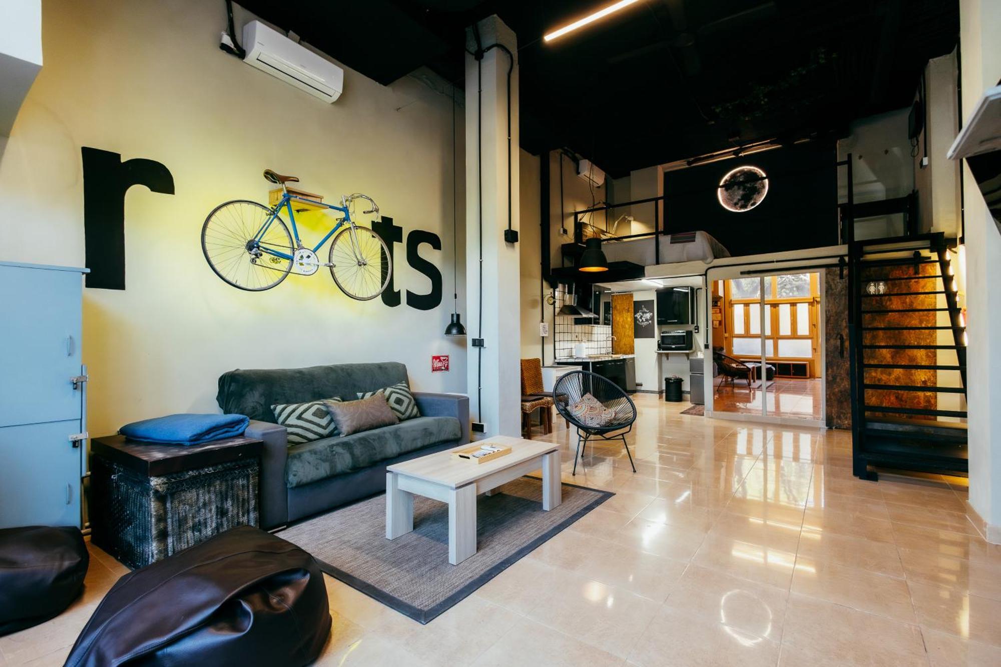 Apartment Ruzafa Roots, 12 Min To Centre, Smart Tv, Wine Βαλένθια Εξωτερικό φωτογραφία