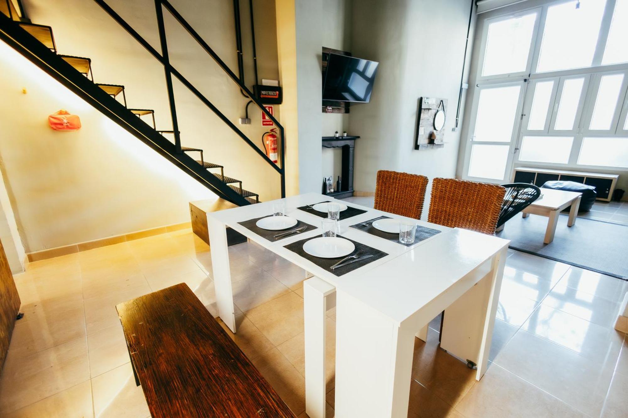 Apartment Ruzafa Roots, 12 Min To Centre, Smart Tv, Wine Βαλένθια Εξωτερικό φωτογραφία