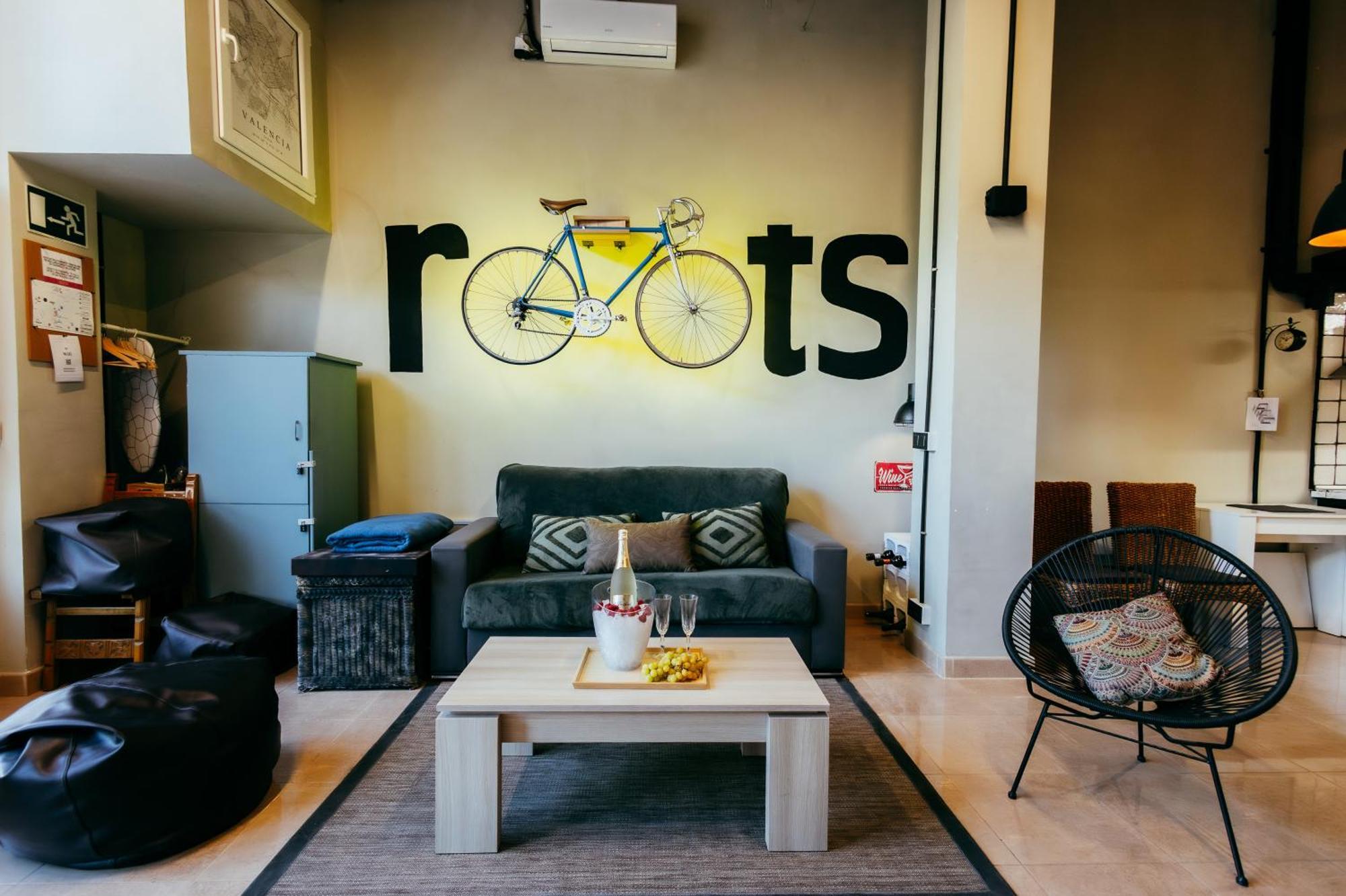 Apartment Ruzafa Roots, 12 Min To Centre, Smart Tv, Wine Βαλένθια Εξωτερικό φωτογραφία