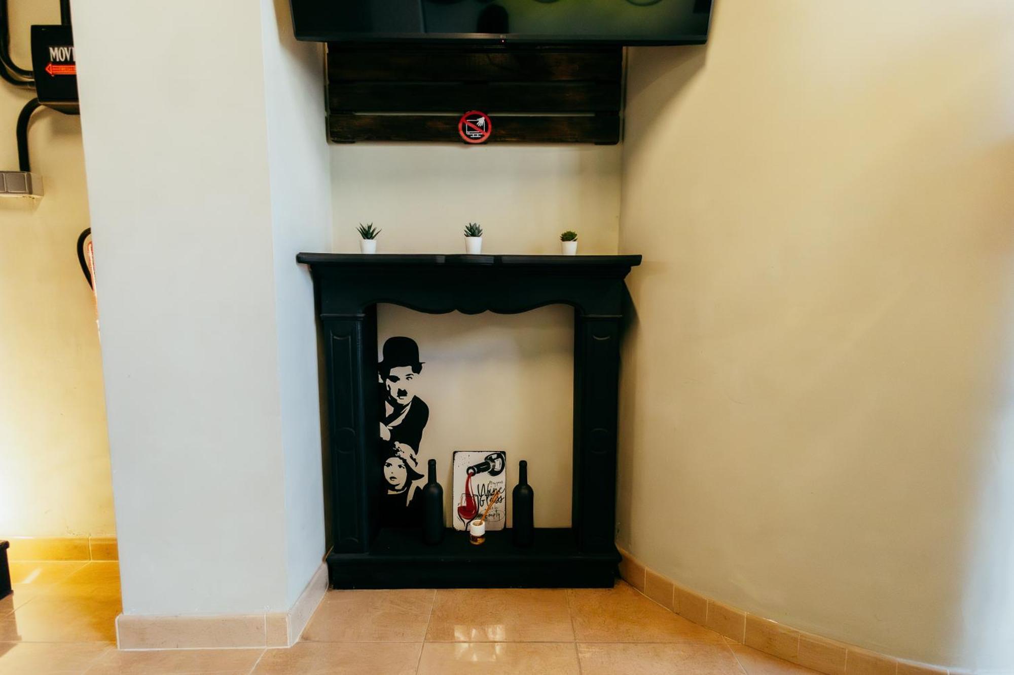 Apartment Ruzafa Roots, 12 Min To Centre, Smart Tv, Wine Βαλένθια Εξωτερικό φωτογραφία