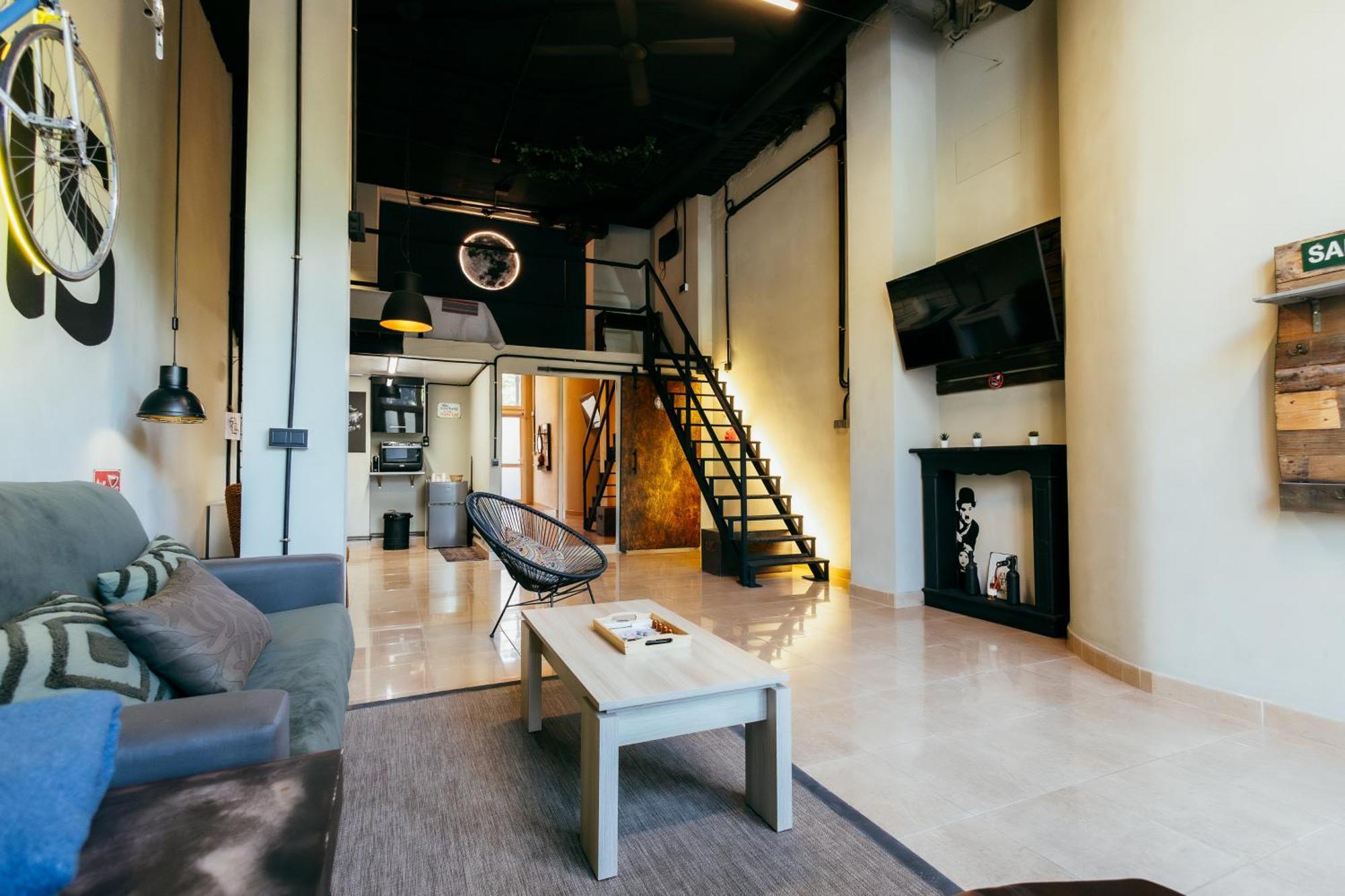Apartment Ruzafa Roots, 12 Min To Centre, Smart Tv, Wine Βαλένθια Εξωτερικό φωτογραφία